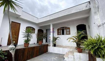 Casa Residencial à venda, Jardim Paulista, Várzea Paulista - CA1110.