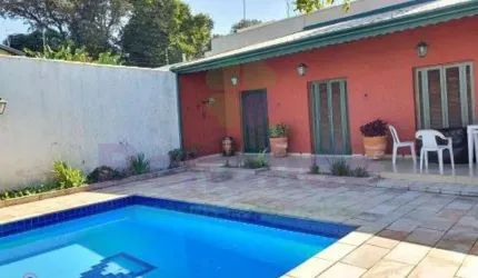 Casa Residencial à venda, Jardim das Samambaias, Jundiaí - CA1309.