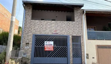 Casa Residencial à venda, Parque Residencial São Miguel, Jundiaí - CA0107.