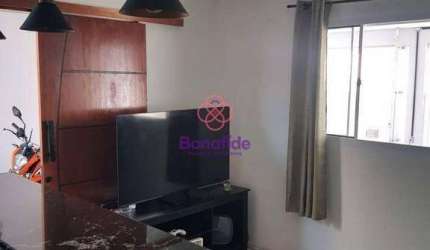 Casa Residencial à venda, Parque Almerinda Pereira Chaves, Jundiaí - CA0599.