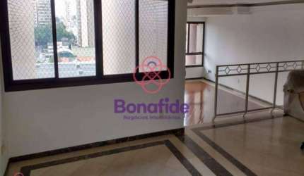 Apartamento Residencial à venda, Anhangabaú, Jundiaí - AP0034.