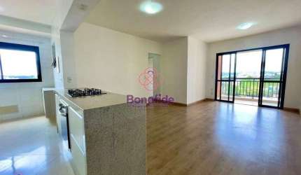 Apartamento Residencial à venda, Ponte de São João, Jundiaí - AP0049.