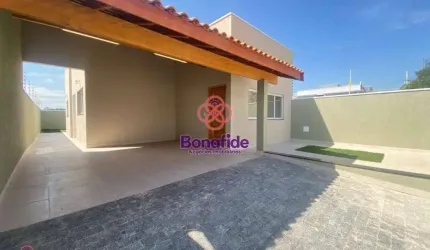 Casa com 3 dormitórios à venda, 122 m² por R$ 745.000,00 - Jardim Primavera - Itupeva/SP