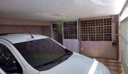 Casa com 3 dormitórios à venda, 140 m² por R$ 532.000,00 - Nova Cidade Jardim - Jundiaí/SP
