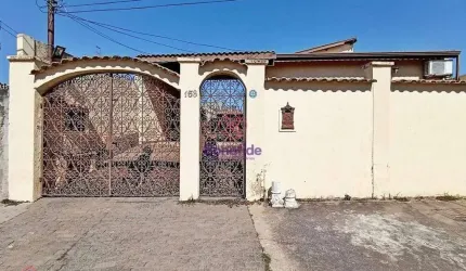 Casa Residencial à venda, Jardim Estádio, Jundiaí - CA0119.