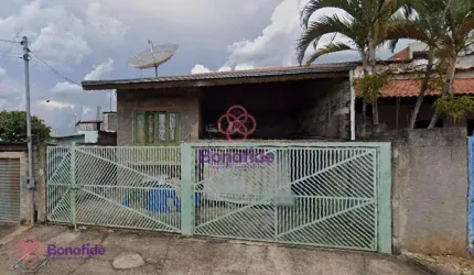 Casa Residencial à venda, Jardim Vista Alegre, Campo Limpo Paulista - CA0124.