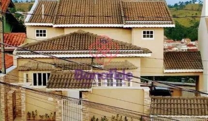 Casa Residencial à venda, Vila Olímpia, Campo Limpo Paulista - CA0134.
