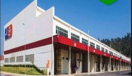 Galpão Industrial para locação, Jardim Vista Alegre, Embu das Artes - GA0028.