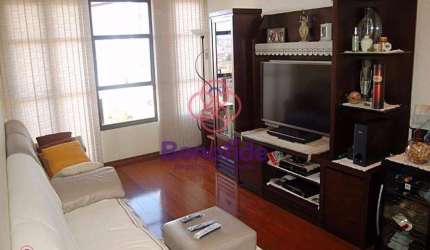 Apartamento Residencial à venda, Anhangabaú, Jundiaí - AP0079.