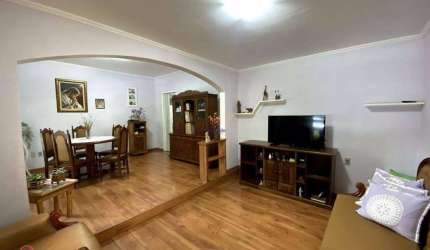 Casa Residencial à venda, Jardim Itália, Jundiaí - CA0159.