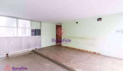 Casa Comercial para locação, Ponte de São João, Jundiaí - CA0189.