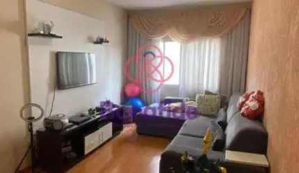 Apartamento com 2 dormitórios à venda, 70 m² por R$ 398.000,00 - Anhangabaú - Jundiaí/SP