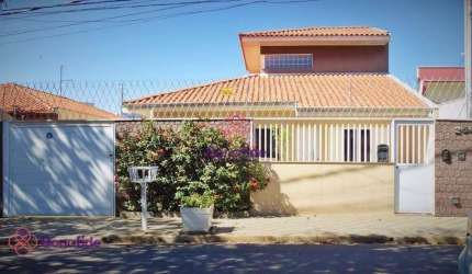 Casa Residencial à venda, Vila Vioto, Jundiaí - CA0206.