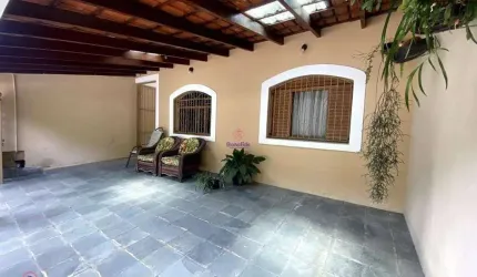 Casa Residencial à venda, Jardim Pacaembu, Jundiaí - CA0226.