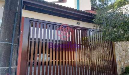 Casa Residencial à venda, Jardim da Fonte, Jundiaí - CA0248.