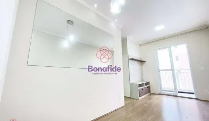 Apartamento Residencial à venda, Parque União, Jundiaí - AP0108.