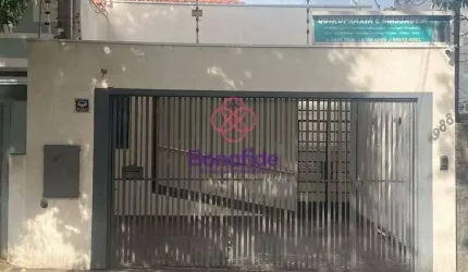 Casa Residencial à venda, Centro, Jundiaí - CA0292.