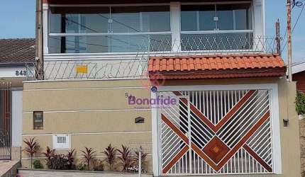 Casa Residencial à venda, Vila Progresso, Jundiaí - CA0298.
