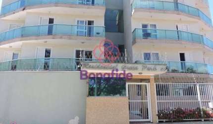Apartamento Residencial à venda, Parque da Represa, Jundiaí - AP0114.