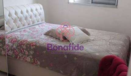 Apartamento Residencial à venda, Ponte de São João, Jundiaí - AP0154.