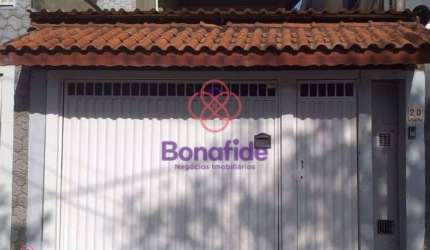 Casa Residencial à venda, Loteamento Reserva Ermida, Jundiaí - CA0419.
