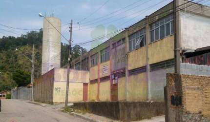 Galpão Industrial à venda, Vila Nova Jundiainópolis, Jundiaí - GA0003.