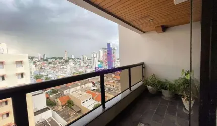 Apartamento Residencial à venda, Centro, Jundiaí - AP0011.