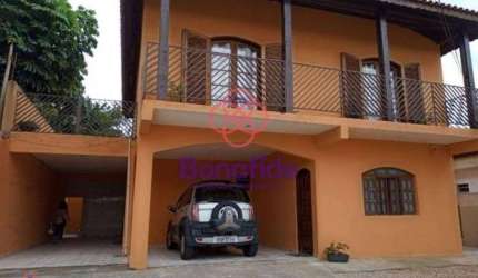 Casa Residencial à venda, Água das Flores, Jundiaí - CA0022.