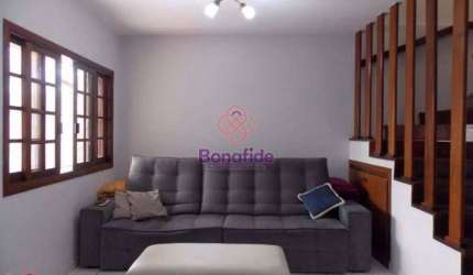 Casa Residencial à venda, Ponte de Campinas, Jundiaí - CA0051.