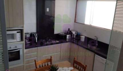Apartamento Residencial à venda, Jardim Petrópolis, Jundiaí - AP0035.