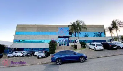 Galpão Comercial à venda, Macuco, Valinhos - GA0006.