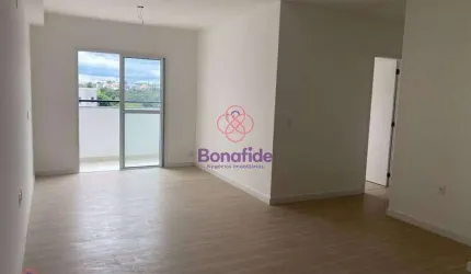 Apartamento com 3 dormitórios à venda, 78 m² por R$ 660.000,00 - Engordadouro - Jundiaí/SP