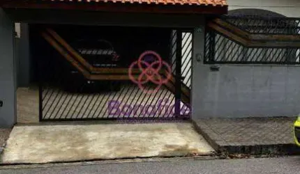 Casa Residencial para locação, Jardim Messina, Jundiaí - CA0526.