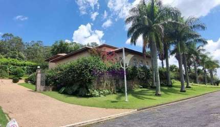 Casa Residencial à venda, Chácara Malota, Jundiaí - CA0528.