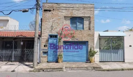 Casa Residencial à venda, Vila Rio Branco, Jundiaí - CA0537.