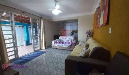 Casa Residencial à venda, Jardim Guanabara, Jundiaí - CA0558.