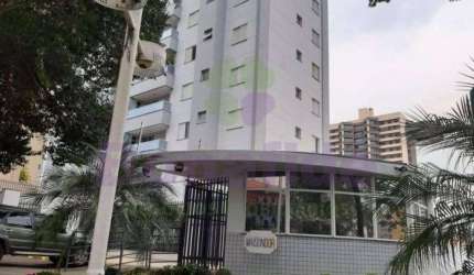 Apartamento Residencial à venda, Centro, Jundiaí - AP0227.