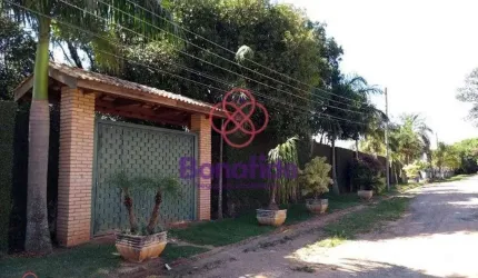 Chácara Rural à venda, Chácara São Felipe, Jundiaí - CH0063.