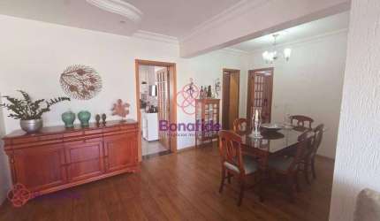 Apartamento com 4 dormitórios à venda, 176 m² por R$ 950.000,00 - Centro - Jundiaí/SP