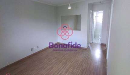Apartamento Residencial à venda, Parque Residencial Eloy Chaves, Jundiaí - AP0272.