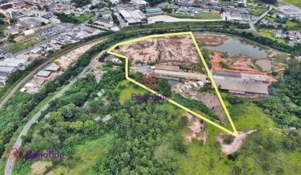 Área à venda, 76951 m² por R$ 30.800.000,00 - Chácaras Santa Martha - Várzea Paulista/SP
