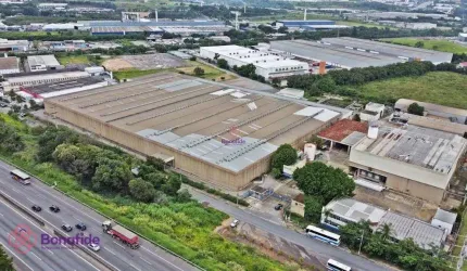 Galpão Industrial para venda e locação, Distrito Industrial, Jundiaí - GA0174.