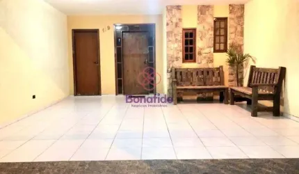 Casa Residencial à venda, Vila Galvão, Jundiaí - CA0705.