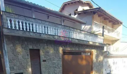 Casa Residencial à venda, Jardim Caçula, Jundiaí - CA0712.