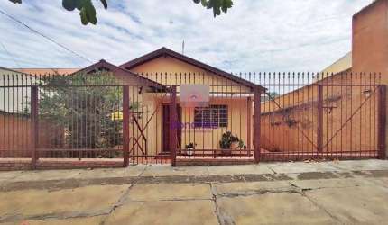 Casa Residencial à venda, Vila M Genoveva, Jundiaí - CA0733.