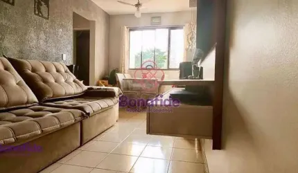 Apartamento Residencial à venda, Chácaras Saudáveis E Encantadoras, Jundiaí - AP0333.