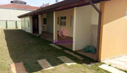 Casa Residencial à venda, Jardim Caxambu, Jundiaí - CA0075.