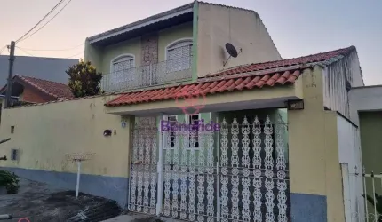 Casa Residencial à venda, Vila São José, Várzea Paulista - CA0788.