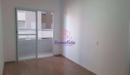 Apartamento com 2 dormitórios à venda, 46 m² por R$ 350.000,00 - Ponte de São João - Jundiaí/SP