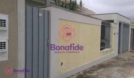 Casa Residencial à venda, Vila Arens II, Jundiaí - CA0842.
